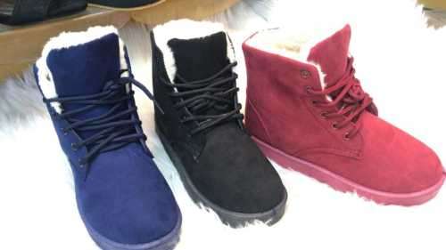 Winter boots