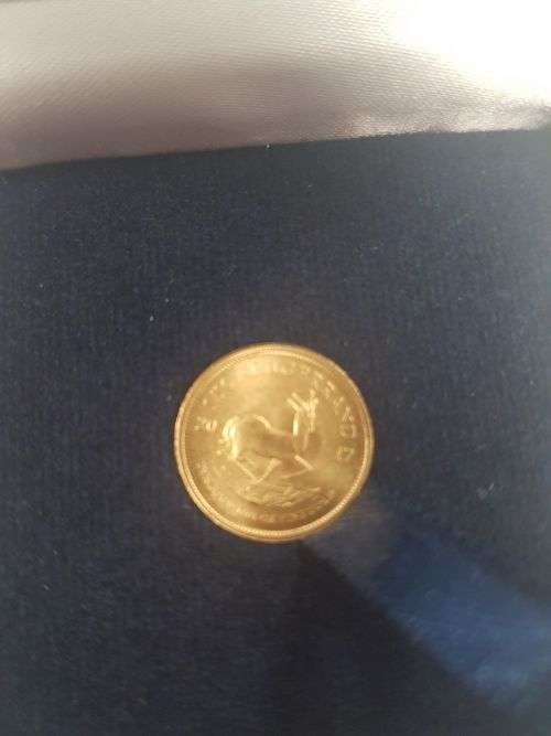 2017 Brand New Kruger Rand 1/10