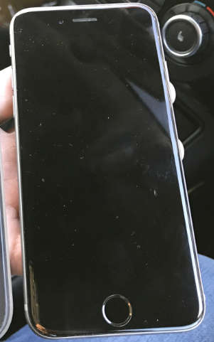 APPLE iPHONE 6 / 16GB / SILVER / BARGAIN!!! / FREE SHIPPING!!! - LIKE NEW!!