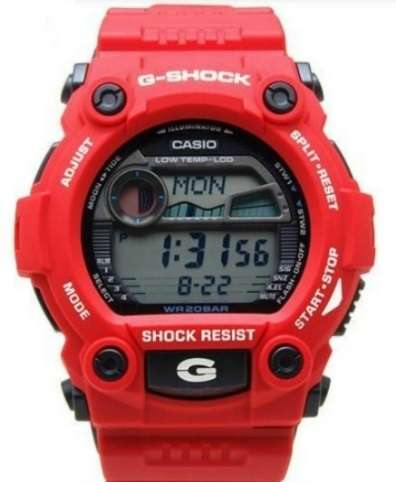 Casio G Shock watch