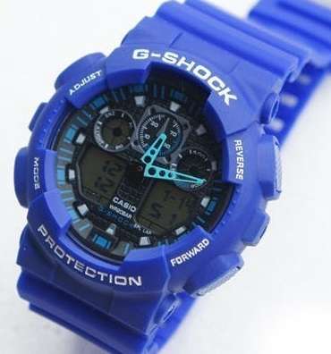 Casio G Shock Sport Watch 2014