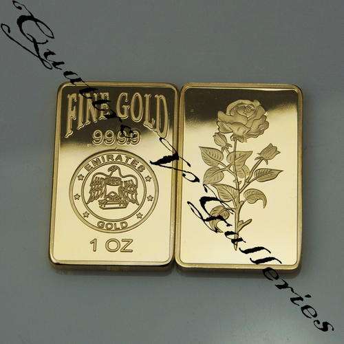 American Emirates Rose