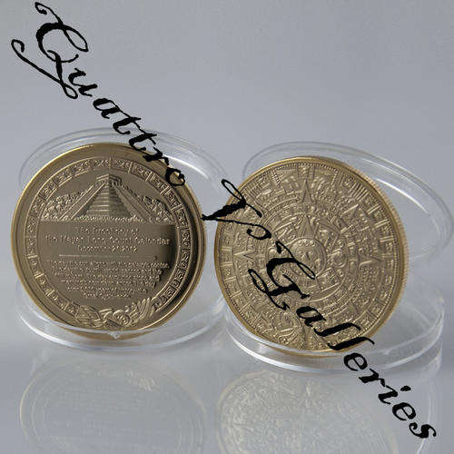 The Prophecy of the Mayan Long Count Calender