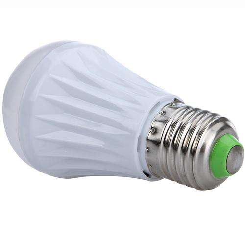 5 ON AUCTIONS !!! E27 3W LED Bubble Ball Bulb High Power Globe Lamp Energy Saving Light 220V White