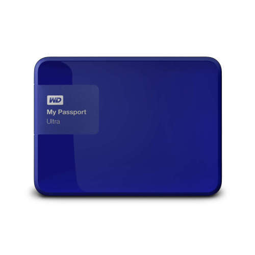 WD My Passport Ultra 1TB - Blue
