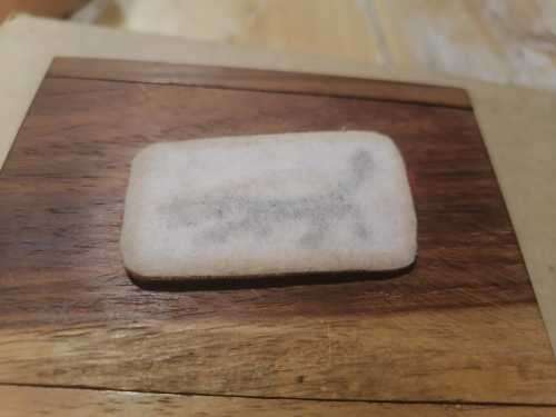 Original SWATF Instructor Badge