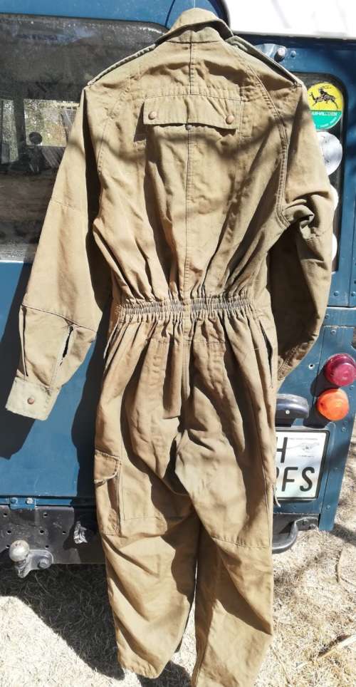SADF Tankers overalls