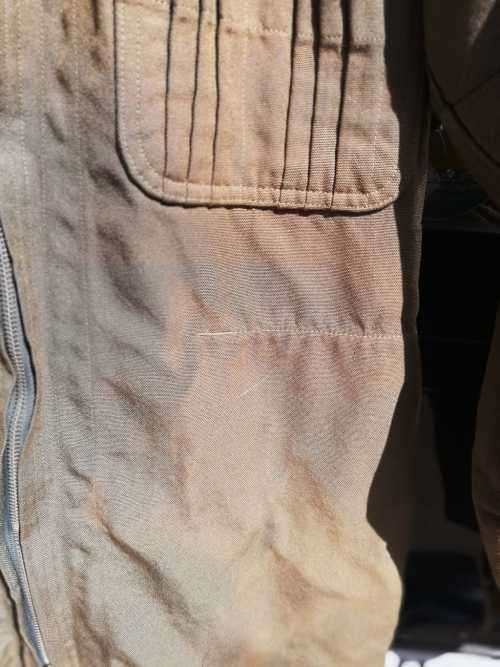 SADF Tankers overalls