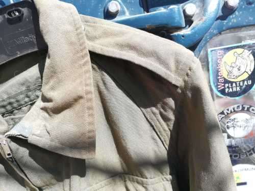 SADF Tankers overalls