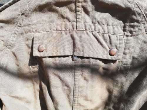 SADF Tankers overalls