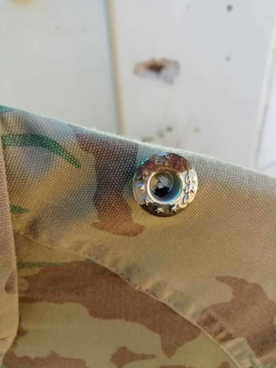 Task Force/ Riot Unit Camo overalls