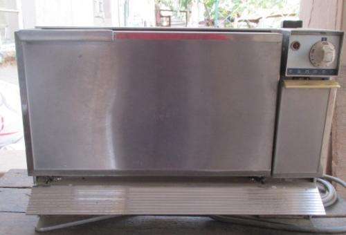 Vintage Cannon Chicken Rotisserie