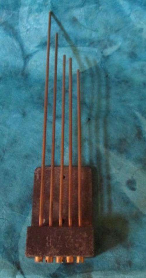 Clock Chime - 5 Rod Westminster Gong