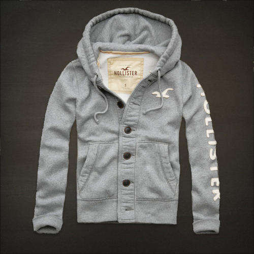 Hollister - Ultimate Hooded Top - New - Size Large -