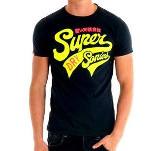 Superdry - Ultimate Men's T - Size Large - New with Tags -
