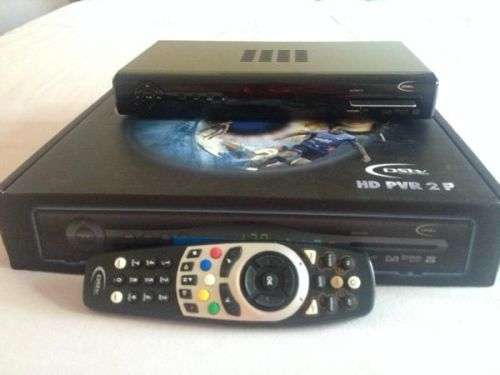 DSTV HD PVR 2P DECODER
