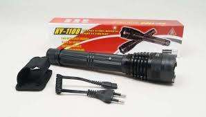 MULTIFUNCTION HEAVY DUTY STUN GUN
