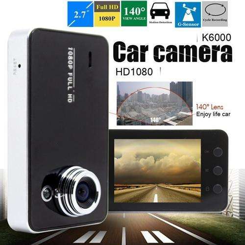 FULL HIGH DEFINITION DASH CAMERA RECORDER WITH MOTION DETECTION