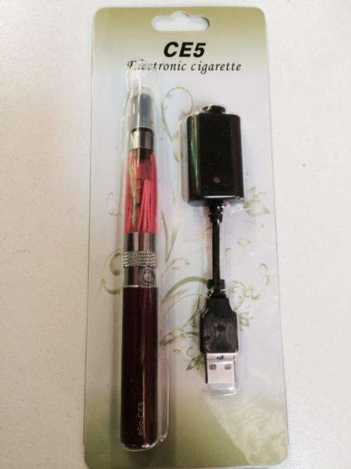 E CIGARETTE CE 5 - ASSORTED COLORS
