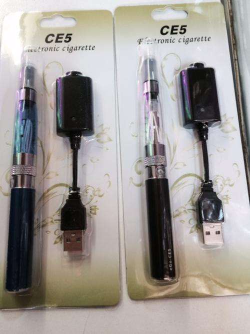 E CIGARETTE CE 5 - ASSORTED COLORS
