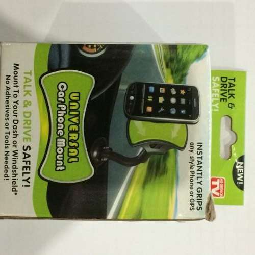 UNIVERSAL CAR PHONE MOUNT