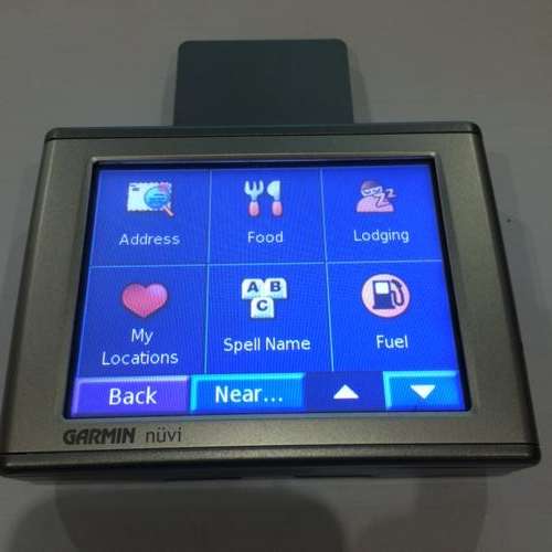 GARMIN NUVI 360 NAVIGATOR