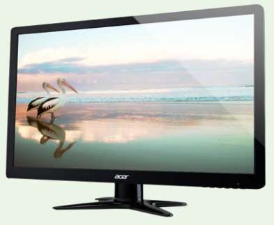 ACER 23" LED LIT MONITOR