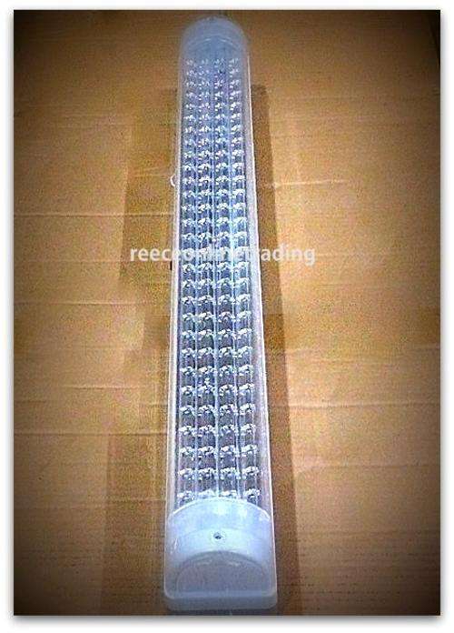 SUPER BRIGHT 120 LED RECHARGEABLE EMERGENCY LIGHT - BEAT THE LOAD SHEDDING