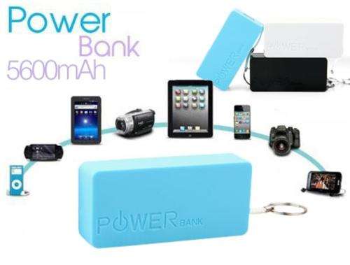 ***CRAZY PRICE*** POWER BANK 5200mAh FOR  IPHONE,SAMSUNG, & MOST DEVICES