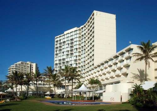 Umhlanga Sands - 4 Sleeper - 7 Nights - 1 to 8 Sep 2018