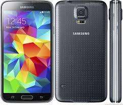 Samsung S5 - Used - Black