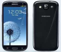 Samsung S3 - Refurbished - Black