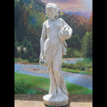 Athena water feature