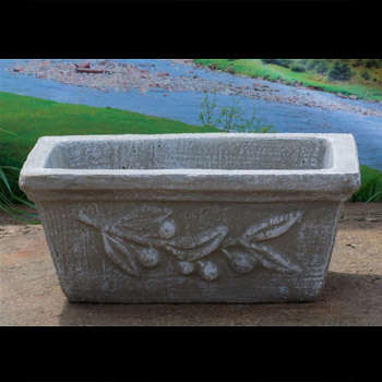 Small  flower trough