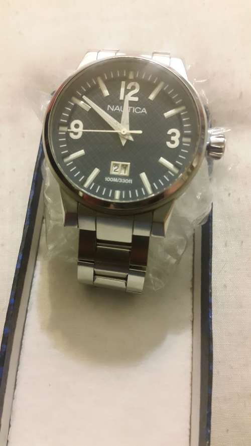 Nautica diving watch