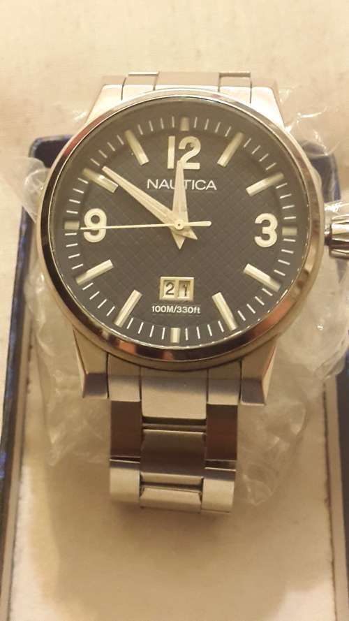 Nautica diving watch