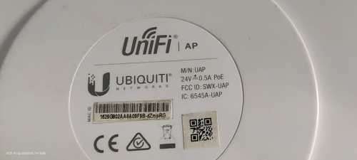 Long Range ubiquity Access Point LR