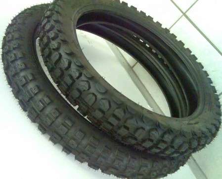Trail Tyres