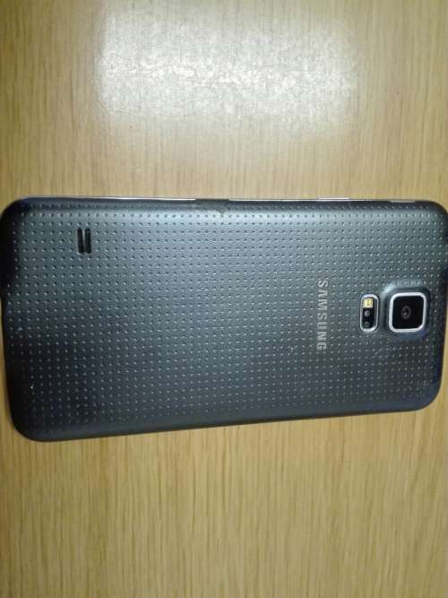 SAMSUNG GALAXY S5 SM-G900F 16GB BLACK