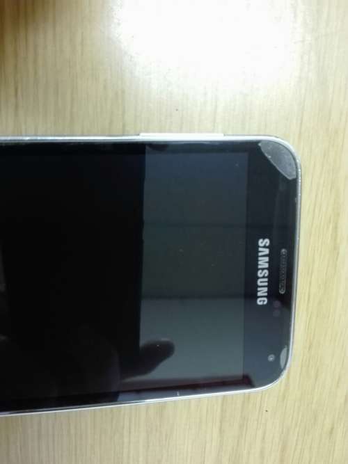 SAMSUNG GALAXY S5 SM-G900F 16GB BLACK