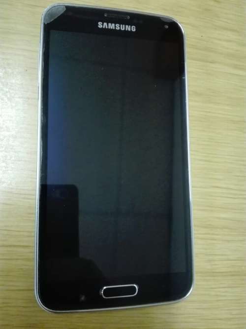 SAMSUNG GALAXY S5 SM-G900F 16GB BLACK