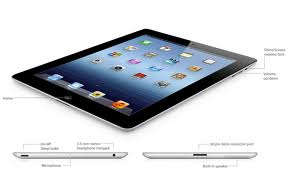New Apple Ipad (Ipad 3) 32gb wifi