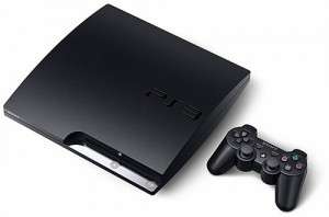 PS3 320 Gb with 3 GAMES! GREAT DEAL!
