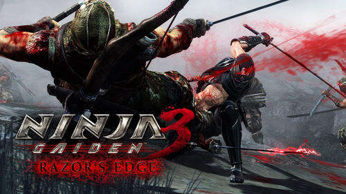 Ninja Gaiden 3