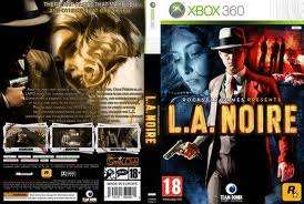 L.A Noire Xbox
