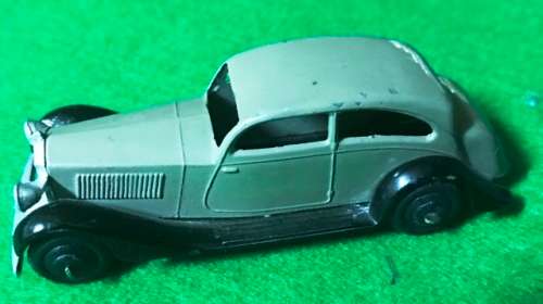 DINKY ROLLS ROYCE 30B