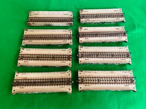 MARKLIN STRAIGHT APPROACH SECTION 7168