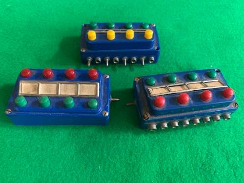 MARKLIN SWITCHERS X 3