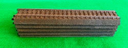 MARKLIN C TRACK. 24172. 171.7 MM. LOT OF 5