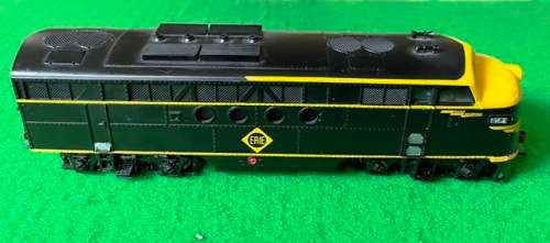 BACHMANN LOCO. HO. TESTED.